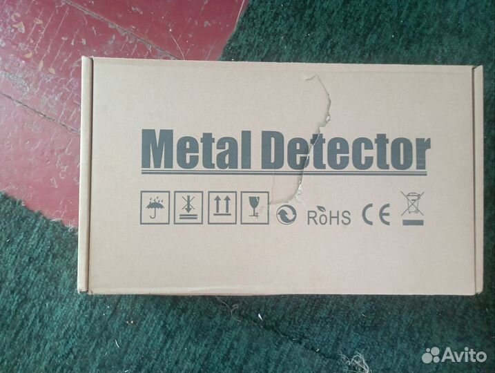 Металлоискатель