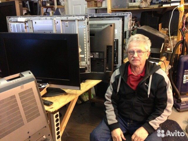 Ремонт телевизоров / Мастер по ремонту телевизоров