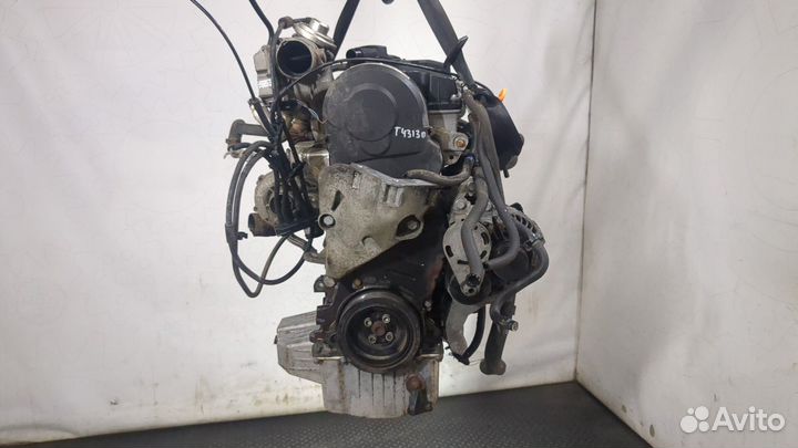 Двигатель Skoda Fabia, 2006