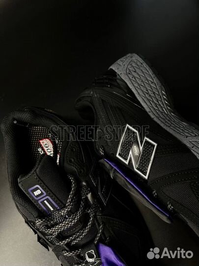 Кроссовки New Balance 1906r Gore Tex Cordura