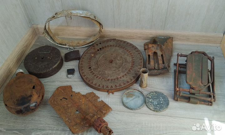 Фляжка кокос