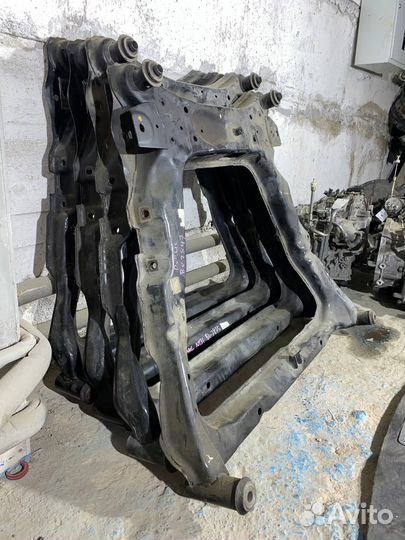 Подрамник nissan qashqai j10