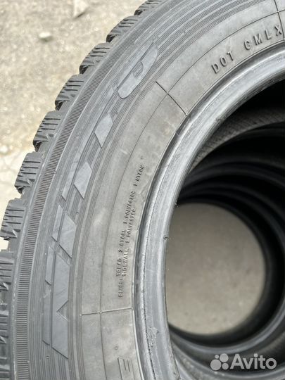 Nitto Therma Spike (NTSPK-B02) 185/65 R15