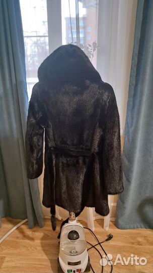 Продам норковую шубку