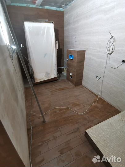 Ремонт помещений любой сложности