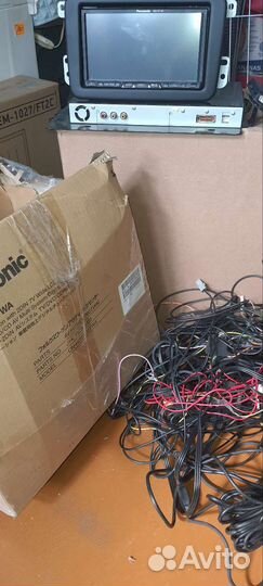 Panasonic CN-HDS700 TWA