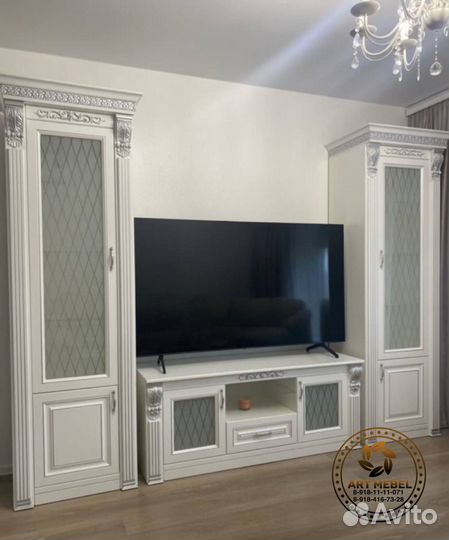 Гостиная и тв тумба