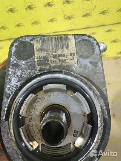 Теплообменник Ford Focus 2