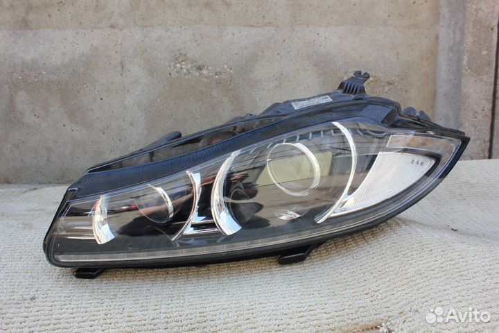 Фара левая Jaguar XF (2012)