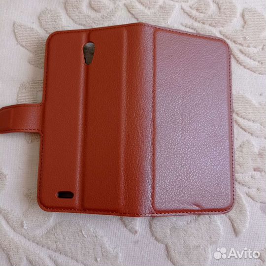 Чехол на телефон Леново А859