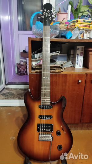 Indie I-M8. Великобритания / Корея