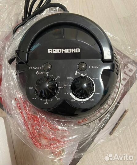 Аэрогриль redmond