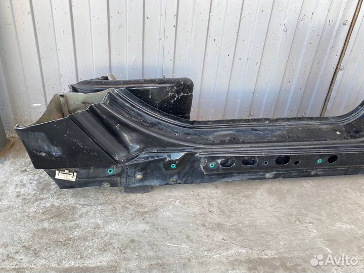 Б/У порог кузова левый Bmw 7-Series Long 745Li E66