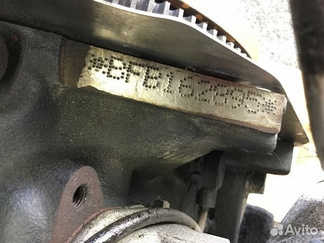 Контракт Двигатель BFB Audi 1.8 Turbo Япония