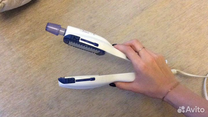 Выпрямитель для волос Лена 6