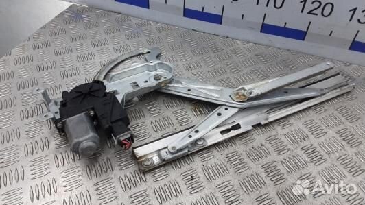 Стеклоподъемник передний правый opel meriva A (CBE