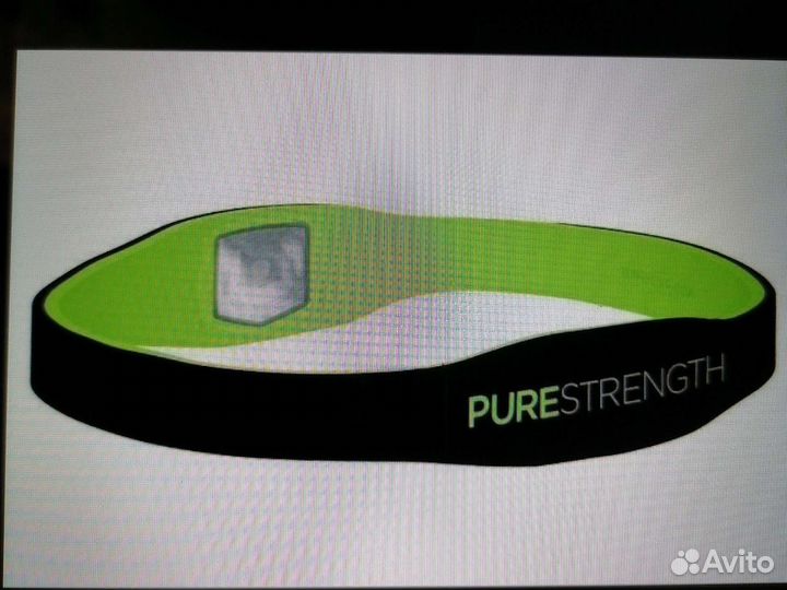 Энергетический браслет