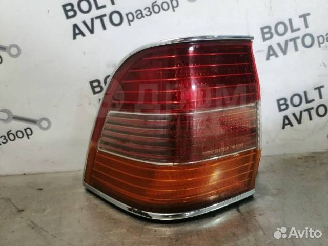 Фонарь (стоп-сигнал) задний левый Toyota Crown