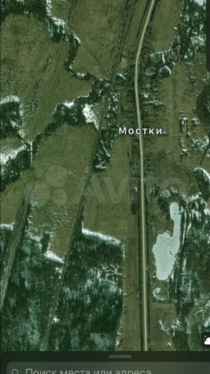 Участок 17 сот. (ИЖС)