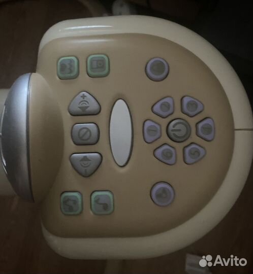 Детские качели/Укачивающий центр