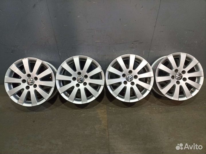 Диски R16 Volkswagen Passat B6