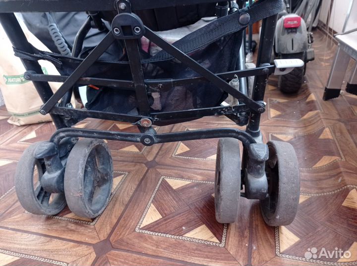 Коляска inglesina trip