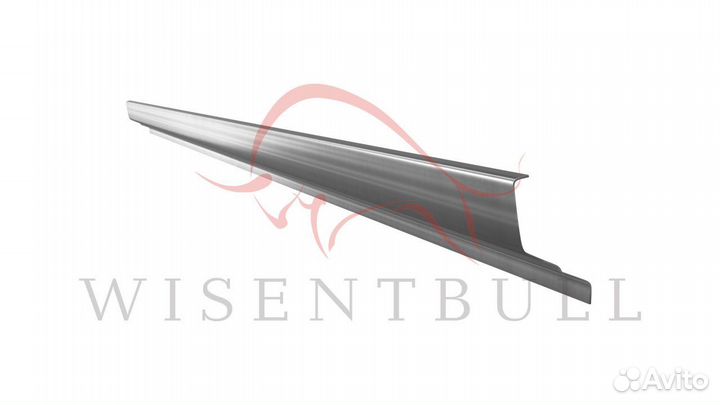 Кузовной порог Opel Combo B (1993–2001)