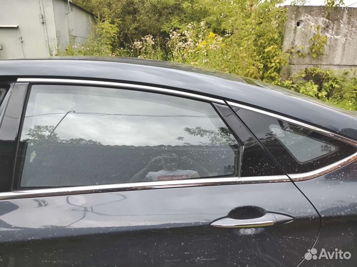 Сетки на стекла hyundai i40