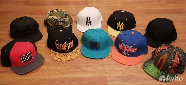 Бейсболка мужская