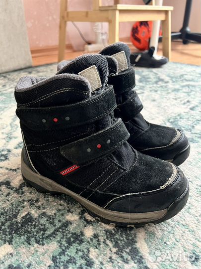 Зимние ботинки Reima 33