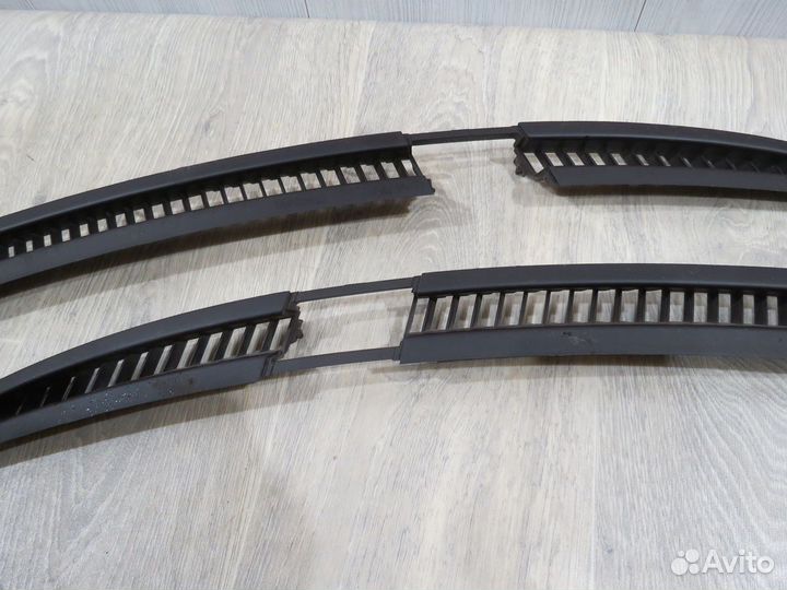 Решетка вентиляционная Jaguar XF