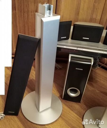 Домашний кинотеатр