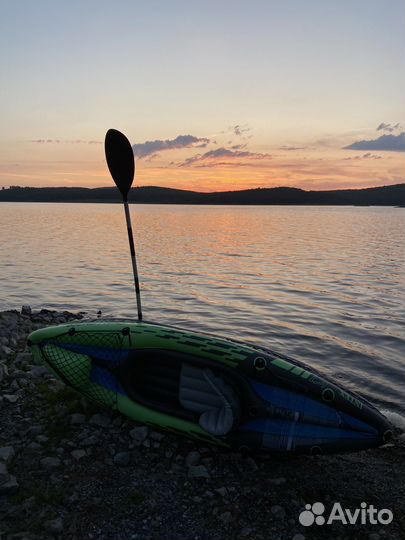 Прокат каяков-байдарок