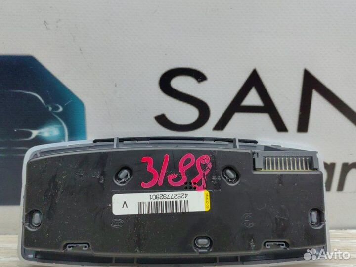 Плафон подсветки салона передний Bmw 3 F30 N47D20C