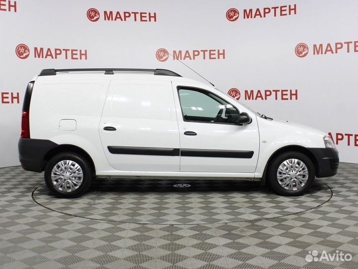 LADA Largus 1.6 МТ, 2017, 113 100 км