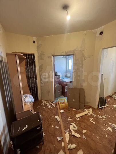 1-к. квартира, 44,5 м², 3/3 эт.