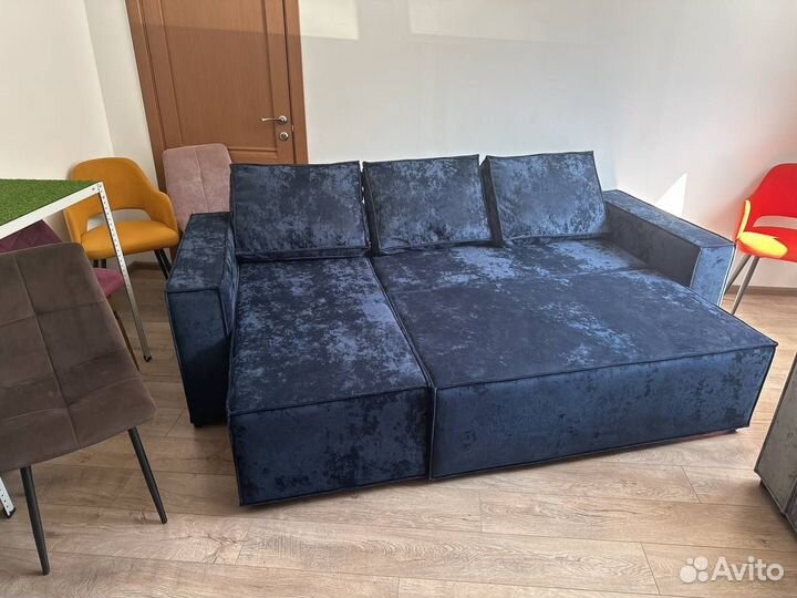 Диван угловой