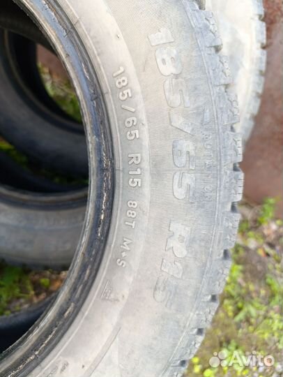 Pirelli Formula Ice 185/65 R15 88T