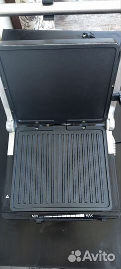 Гриль электрический Китфорт