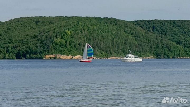 Прогулки на парусной яхте, аренда яхты