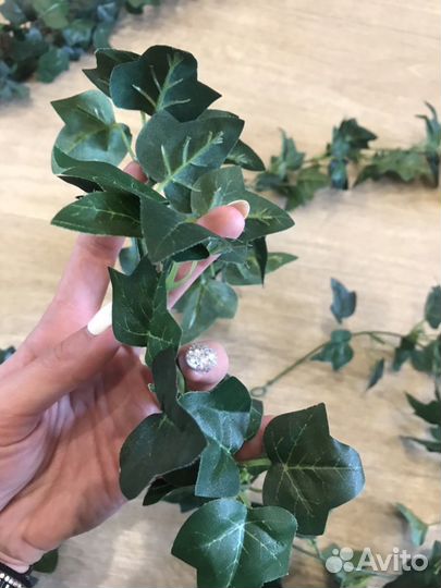 Декоративное растение (искусственное)