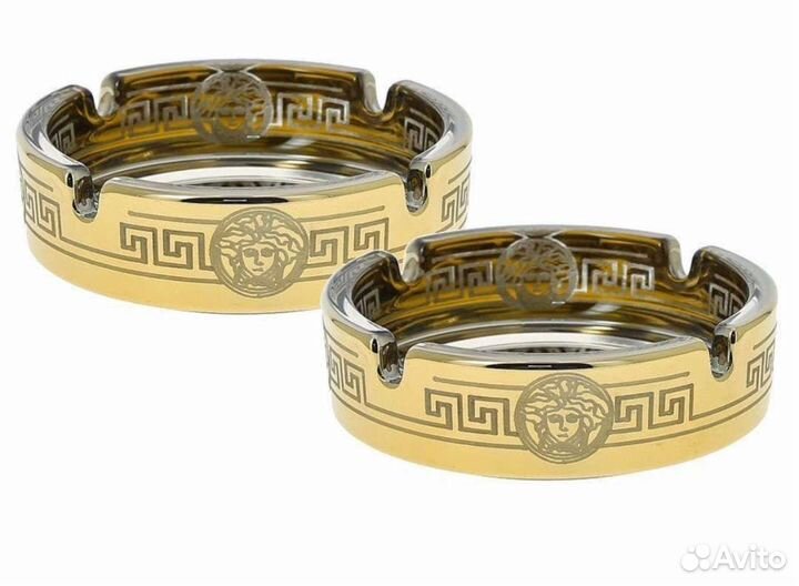 Набор пепельниц Versace