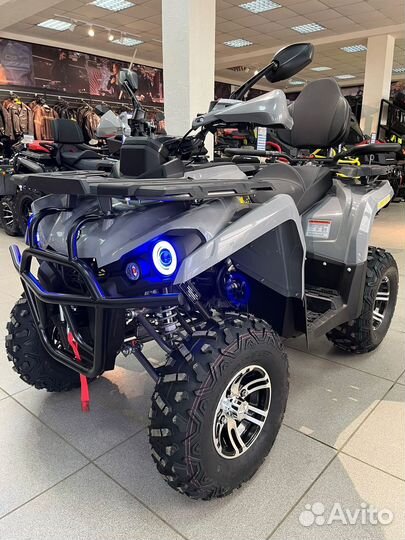 Квадроцикл Regulmoto Atv220 Lux Long