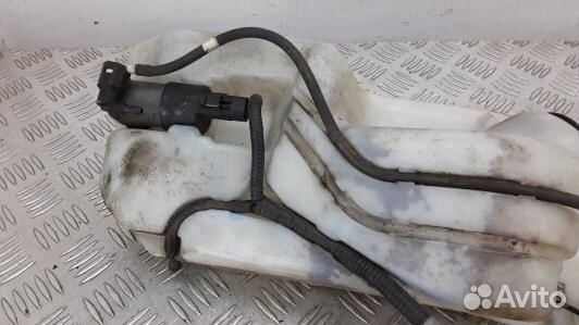 Бачок омывателя nissan qashqai J10 (ABN11NL01)