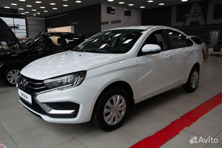 LADA Vesta 1.6 МТ, 2024