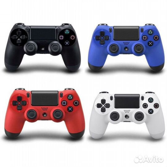 Джойстик геймпад dualshock 4 ps4
