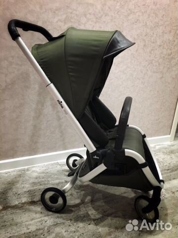 Коляска mima zigi