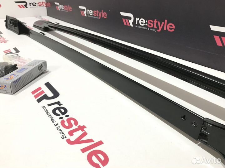 Рейлинги Toyota RAV4 XA30 2006-2013