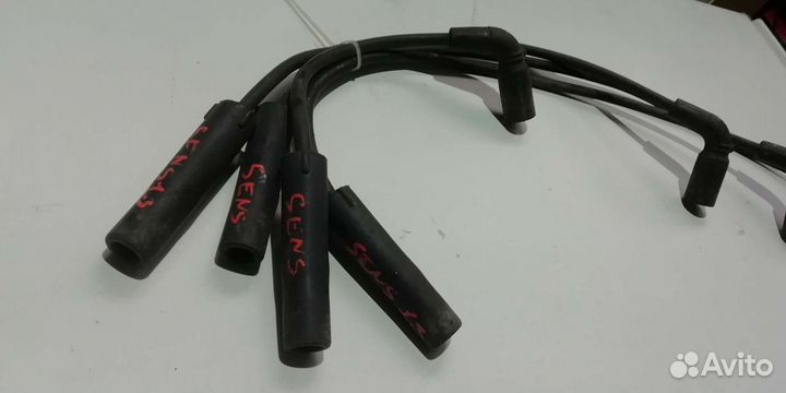 Провода вв Сенс Ланос Шанс Шевроле Заз