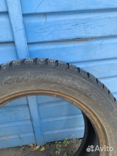 Cordiant Snow Cross 205/55 R16